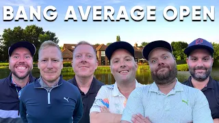 Not So BANG AVERAGE !!! (For A Bit Anyway 😂😂) | Bang Average Open | Pyford Lakes