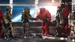 Halo Mega Construx™ | No Spartan Left Behind