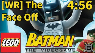 [FWR] 1-5 The Face Off in 4:56 - LEGO Batman: The Videogame Speedrun