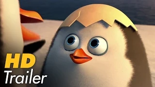 DIE PINGUINE AUS MADAGASCAR - Die ersten 4 Minuten aus dem Film [HD]