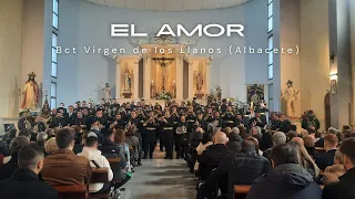 Bct Virgen de los Llanos - El Amor