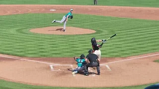 JUNG HOO LEE'S First Spring AB!! Welcome To SF!