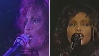 Whitney Houston - “I Will Always Love You” Live 1994 (Brazil VS Chile Concert)