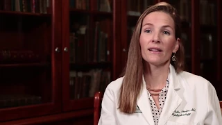 Sara T. Wester, M.D. discusses oculofacial plastic surgery