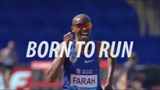 BORN TO RUN - Running Motivation