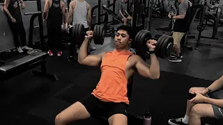 Off-Season Day 25 - Shoulders