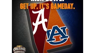 Auburn vs. Alabama 2015 : Iron Bowl Hype