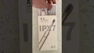 Электрическая зубная щётка для полости рта IPX7 X3