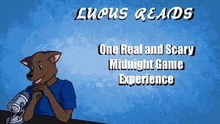 One Real and Scary Midnight Game Experience - Real Story Narration