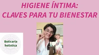 SALUD E HIGIENE INTIMA. Feminelle Oriflame.