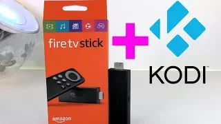 Come installare Kodi sull'Amazon Fire tv stick il metodo più semplice del web!