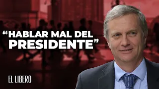 La columna de Patricio Navia: Hablar mal del Presidente