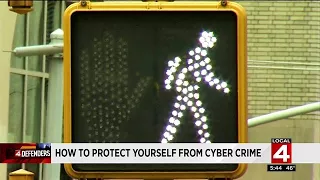 How to protect yourself from cyber crime