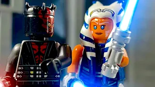 LEGO Star Wars - Darth Maul Vs Ahsoka