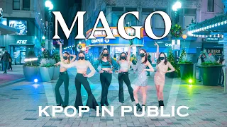 [KPOP IN PUBLIC] GFRIEND (여자친구) - 'MAGO' | Full Dance Cover by HUSH BOSTON