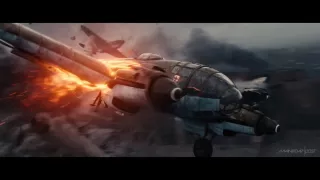 Main Road|Post "Stalingrad" VFX reel ' 2013