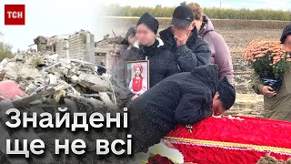 ❗ Кількість вбитих продовжує зростати! В Грозі тривають масові поховання