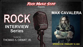 Max Cavalera -Soulfly -talks about recent release "Totem," North American tour, Sepultura, & Pantera