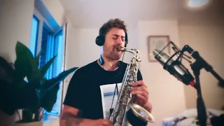 Matt Mez Sax - Baby One More Time (Britney Spears)