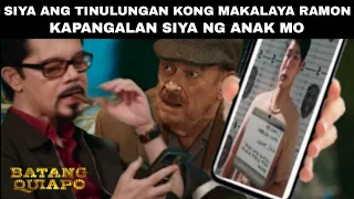 Tanggol ang palayaw niya Ramon | FPJ's Batang Quiapo | Advance Episode | Full Episode | Fanmade