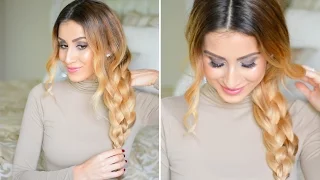 ONE Simple Hair Hack To Master: The 5 Strand Braid