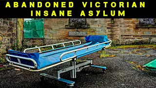 The Abandoned Victorian Insane Asylum | Abandoned Places Scotland EP 63