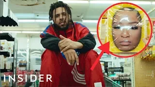 Hidden Meanings Behind J. Cole's 'Middle Child' Video Explained