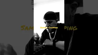 MPC Sample Chopping