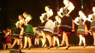 Slovakia - International Folklore Festival Varna 2016