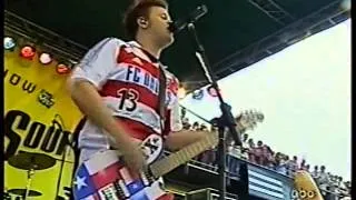 Bowling for Soup - 1985 (2005 MLS All Star Game Halftime)
