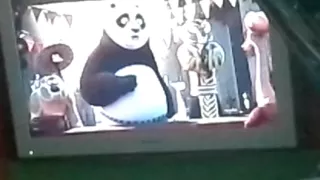 Kung fu panda 3 the first three minutes