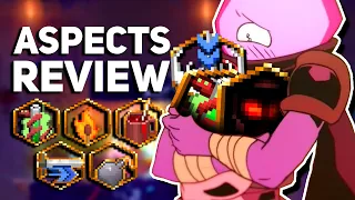 Dead Cells | All 13 Aspects Review & Tier List