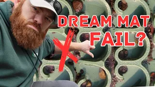 Dream Mat Combo Sluice Fail!? Finding Limitations With Placer Gold Lead Test!