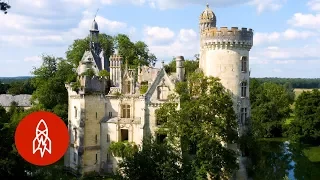 France’s Forgotten Castle