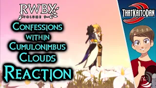 RWBY Volume 9 Episode 6 - Confessions Within Cumulonimbus Clouds Reaction (FINALLLLY!!!!!)