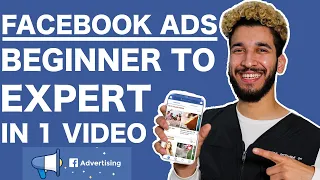 Facebook Ads STRATEGY in 2023 | From Facebook Ad Beginner to EXPERT in 1 Video! Shopify Dropshipping