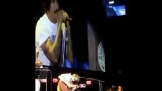 RHCP - Anthony Kiedis and Josh Klinghoffer - By the Way (UCLA Spring Sing 2015)