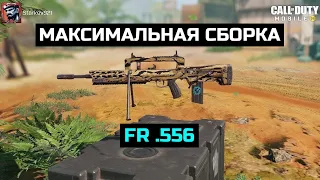 МАКСИМАЛЬНАЯ СБОРКА FR .556