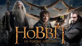 LO HOBBIT | In pochi minuti - Parte 1