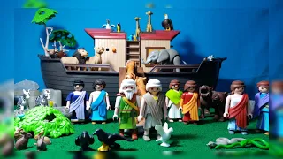 El Arca de Noe  (Película bíblica para toda la familia)