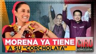 Claudia Sheinbaum será la candidata presidencial de Morena | Ciro Gómez Leyva