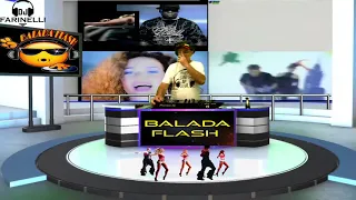 Balada Flash - Flash Back Hits 90's - DJ Farinelli