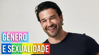 O que significa LGBTQIAP+ : Gênero e sexualidade por Sergio Marone