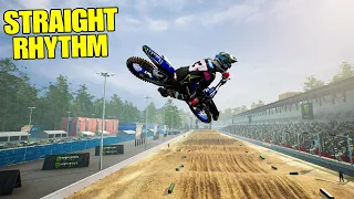 Supercross 6 - Straight Rhythm