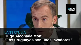 Hugo Alconada Mon: “Los uruguayos son unos lavadores”