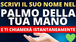 TI CHIAMERÁ PREGANDOTI - INCANTESIMI D'AMORE