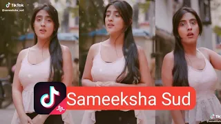 Sameeksha Sud Musically | Sameeksha Sud funny Tiktok videos | Fun Villa