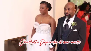 Le mariage de Charlotte Dipanda en images