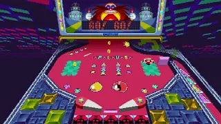 Sonic Mania Plus - Pinball Bonus Stage