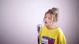 Rockstar - (Post Malone) cover by Sofia Karlberg